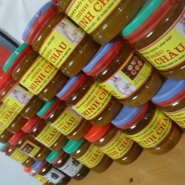 Rượu Gừng Nghệ Hạ Thổ Giảm Mỡ Bụng, Săn Chắc Eo, Sáng Hồng Da Sau Sinh