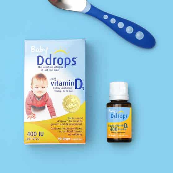 Review Vitamin D3 Cho Trẻ Sơ Sinh Loại Nào Tốt Nhất 2020 Từ Điển Sức Khỏe 6294