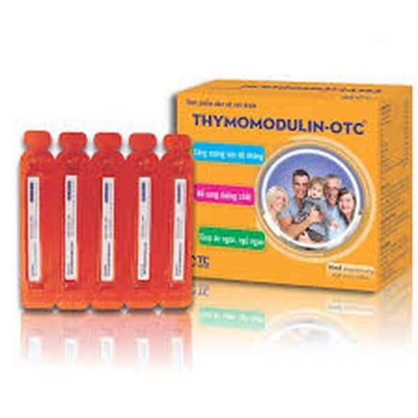 Thymomodulin là thuốc gì? Từ Điển Sức Khỏe
